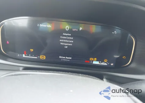 2025 Jeep Wagoneer Carbide 4X4 из США, поврежденный, VIN 1C4SJVBPXSS510392